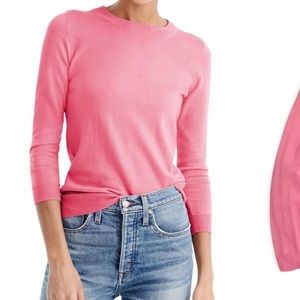 J. Crew 100% Merino Wool Sweater